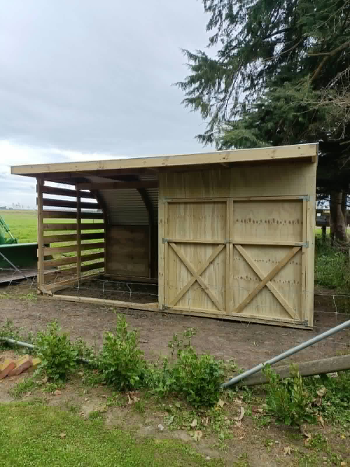 Animal shelter