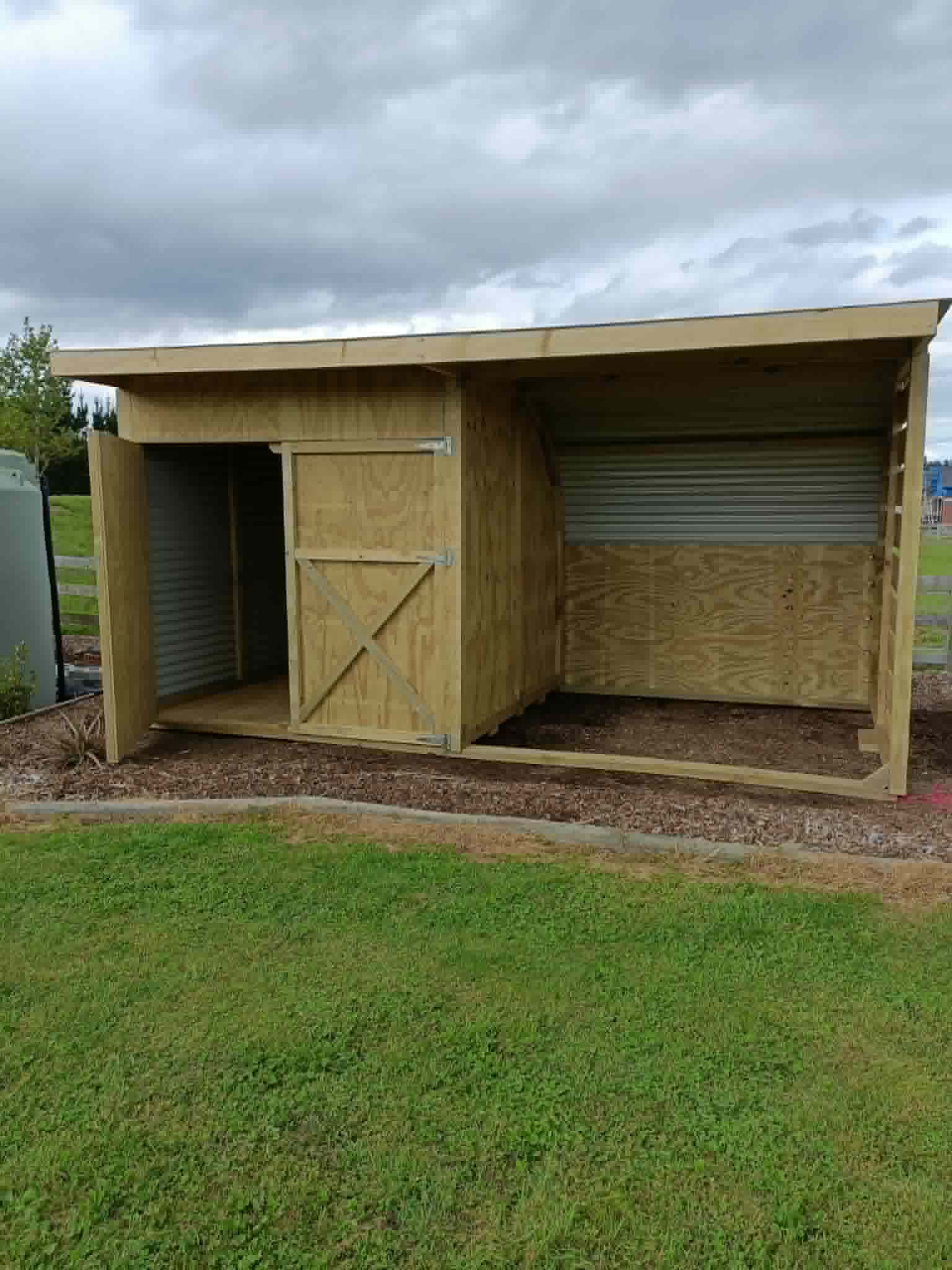 Animal shelter